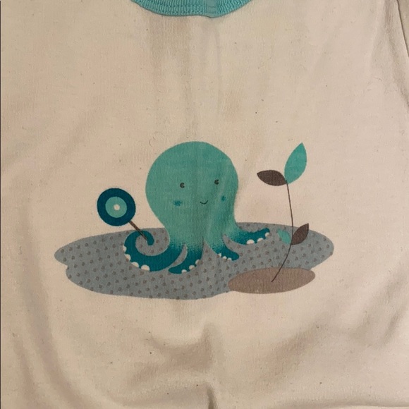 Organic and soybean romper set of 2 - Picture 3 of 7